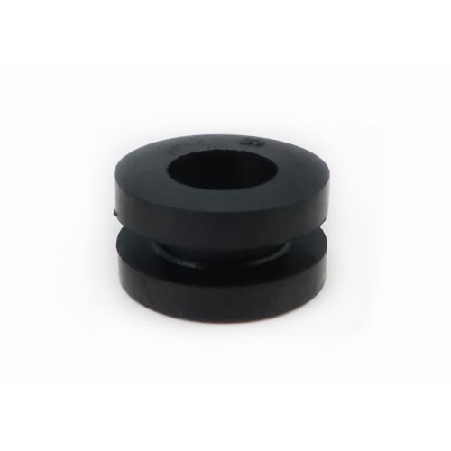 KITACO Anti-vibration Rubber Set, General Purpose, Inner Diameter 5.1/6.2/2 Flat Washers Included 0900-996-00001