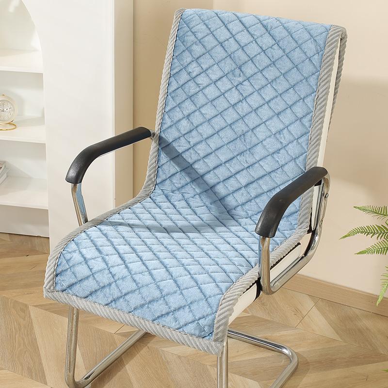 Stevig Multifunctioneel Geïntegreerd Antislip Rugleuning Comfortabel Ademend Kussen voor Stoelen Dikke Handige Krukmat 40x135cm