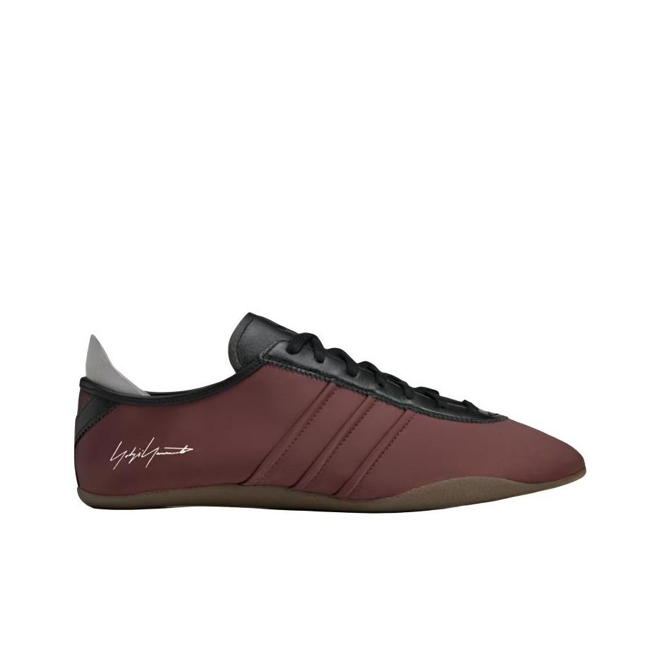 Adidas Y-3 Tokyo Mystery Brown Unisex Sneakers Black JS2463