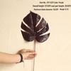 Autumn Forest Style Artificial Leaves and Flowers for Home Decoration