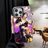 Hunter X-Hunters Chrollo Shockproof Phone Case for iPhone 17 Air 16 16E 15 Pro Max 14 Plus 13 Mini 12 Back Cover Anti Fall Funda