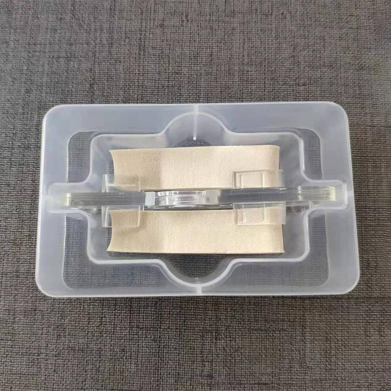 

Professional Adjustable Eyebrow Template Stamp Sponge Stencils Eye Makeup Natural Brow Type Onesize