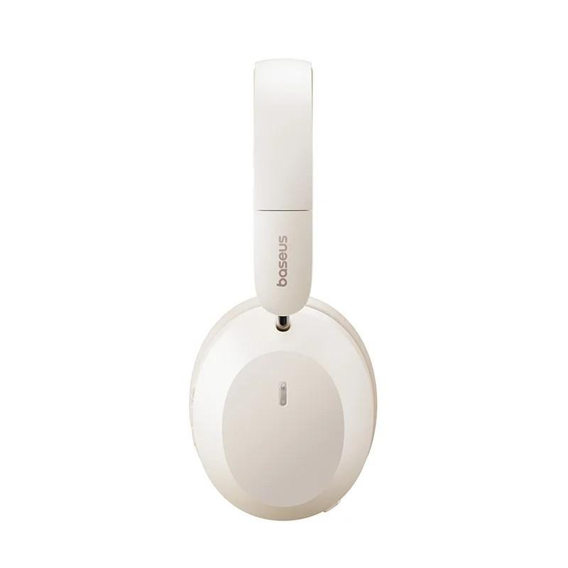 Headphones Bluetooth 5.3 BASS 35 MAX beige