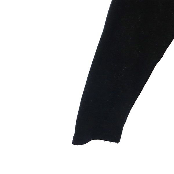 KBF+ switching Long sleeve knit FREE black URBAN RESEARCH sweater Women Used