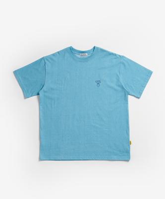 Ssississieseu L.Blue Spike Boy T-Shirts