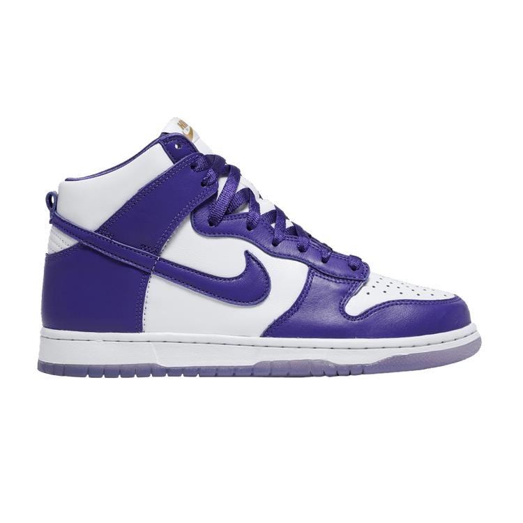 Nike Wmns Dunk High  Varsity Purple  36
