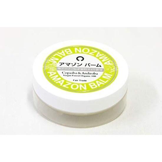 100 natural zero chemical ingredients. Copaiba ointment from South America Balm.