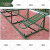 Outdoor Multi-Station Abdominal & Strength Trainer