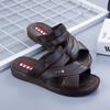 Men's Thick-soled Non-slip Wear-resistant Sandals Men's Sandals and Slippers Men's Shoes Beach Shoes Men's Casual Sandals