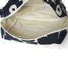 Marimekko Mini Unikko Vilja Pouch, Cotton/Dark Blue, 70530-851 [Parallel Import]