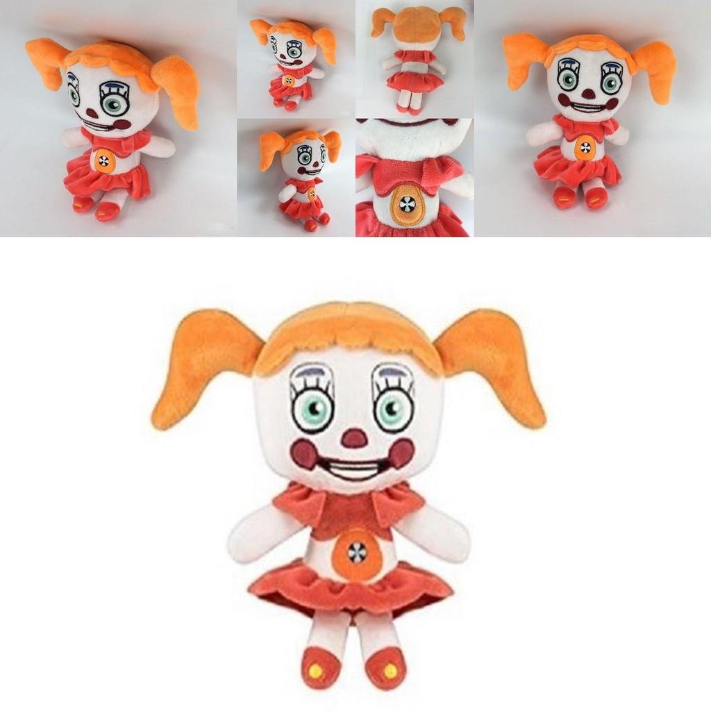 Fnaf Five Nights At Freddy's Peluche Sanshee Giocattolo Carino E Soffice Compagno Imbottito Per Il Relax