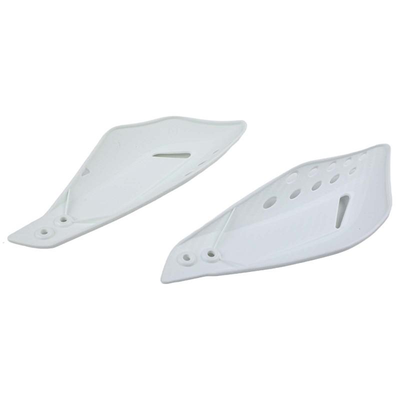 Aluminum Alloy Construction Hand Guard Protector Comfort Enhancement Stylish Appearance Stylish Dirtbike Hand Guard