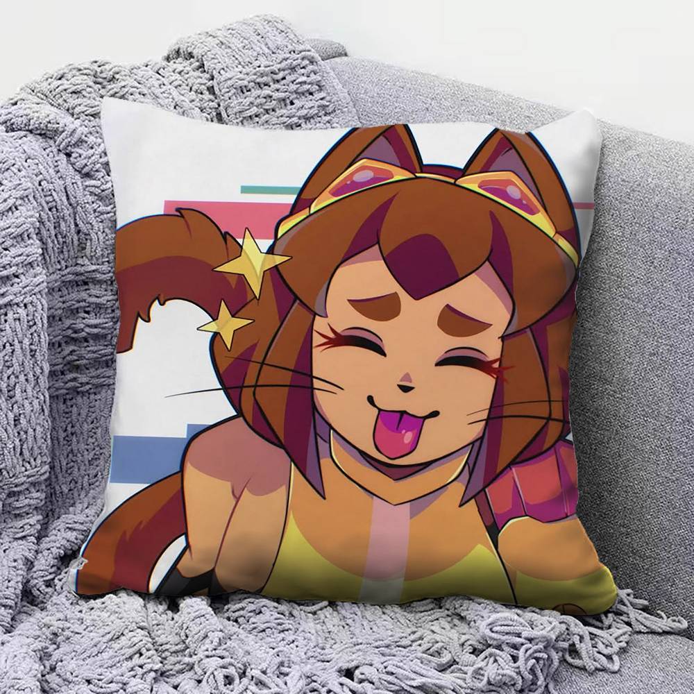 Kit Bodega Gameoverse Pillow Covers, Home Sofa Cushion Covers and Aecorative Custom