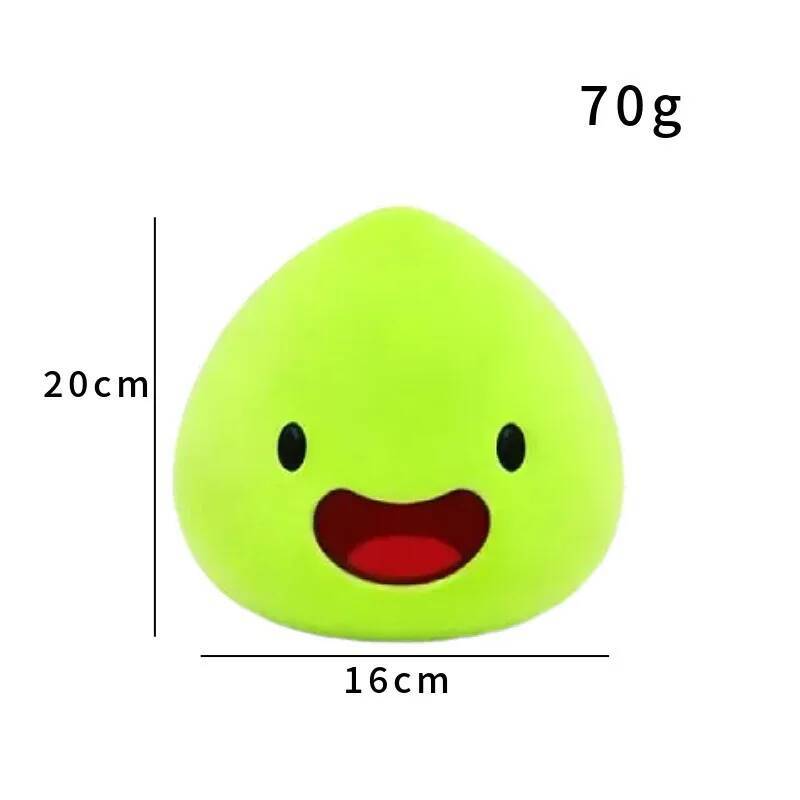 Serie Slime RNG Giocattoli Morbidi Carini Inclusi Axolotl Goopy Mushy Pinna del Tramonto Wicked Buggy Foglia Mia Frosty Gioco Bambola di Cotone Ripiena Regali