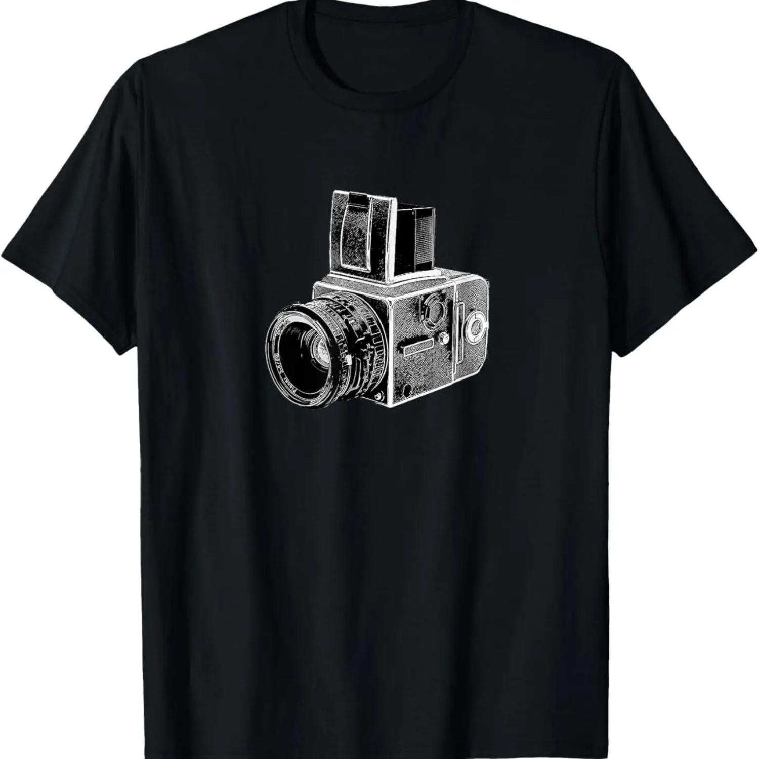 All I Need Is Photography & Jesus Camera Photographer Gift T-Shirt S чёрный