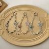 Tassel Mobile Phone Lanyard Anti-lost Girls Phone Pendant Butterfly Phone Chain  Christmas Gifts