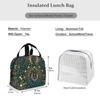 Moon & Star Alchemy Magical Lunch Bag Adult Tote Bag Reusable Lunch Box Container For Women Men School Office Work