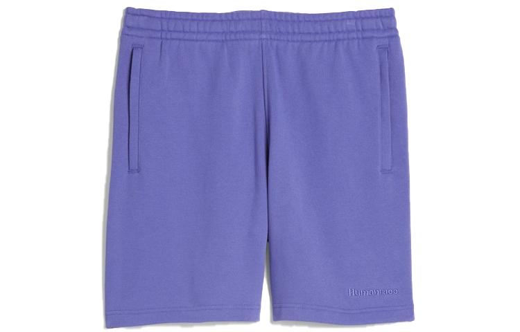 Adidas Originals Sports Shorts Unisex Purple Moderate HF9922 XL
