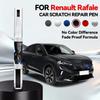 Vehicle for Exclusive Use For Renault Rafale 2024-2025 CMF-CD Paint Repair Pen Touch Up Scratch Remover DIY Auto Accessories B