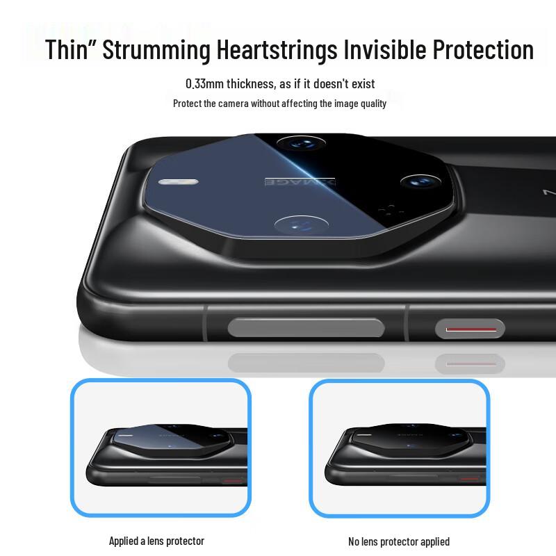 Huawei Ultimate Design AR Tempered Glass Camera Lens Protector