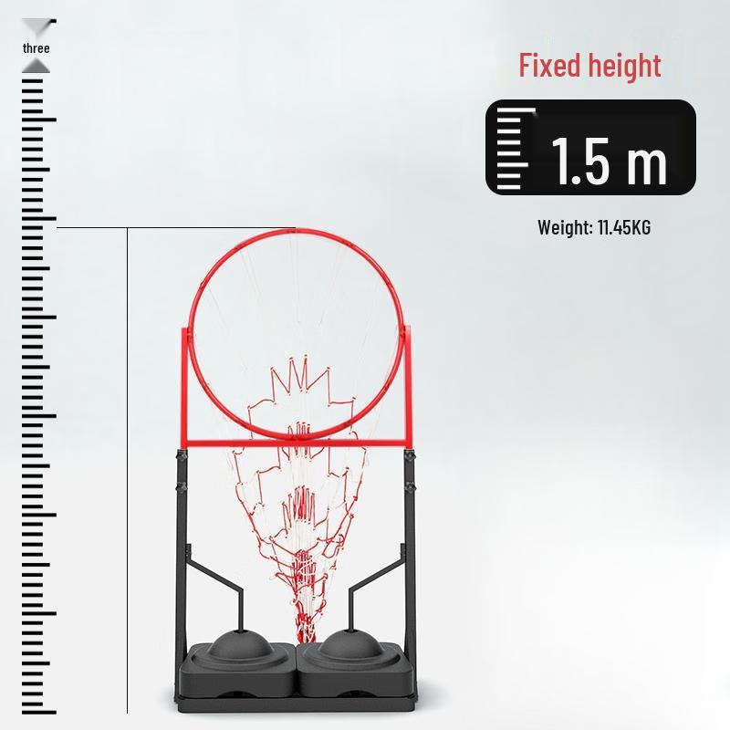 Supporto da Allenamento per Passaggi di Pallacanestro Nai Duo