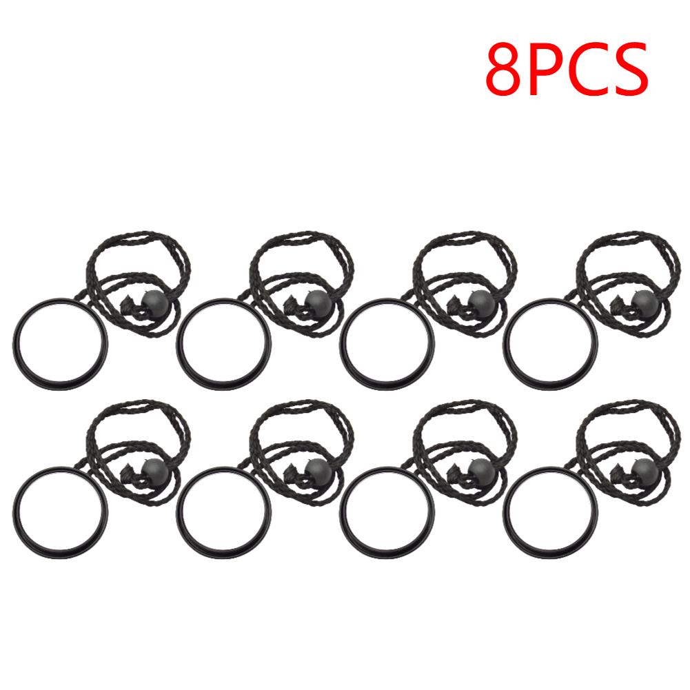 3-10 STÜCKE Tauchen Verstellbarer Rückspiegel mit Seil Sicherheit Tauchsignal Scuba Ausrüstung für Familie Outdoor Wasserdekoration