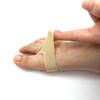 1 Pair Fabric Gel Pads for Feet Care Slip Resistant Metatarsal Cushions Pads Silicone Forefoot Pain Support Front Foot Care Tool