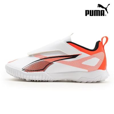 Galleria Puma Junior Ultra 5 Play Straplez Yapay Çim Futsal Ayakkabısı
