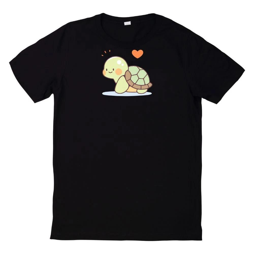 T-Shirt Fröhliches Tier Motiv S