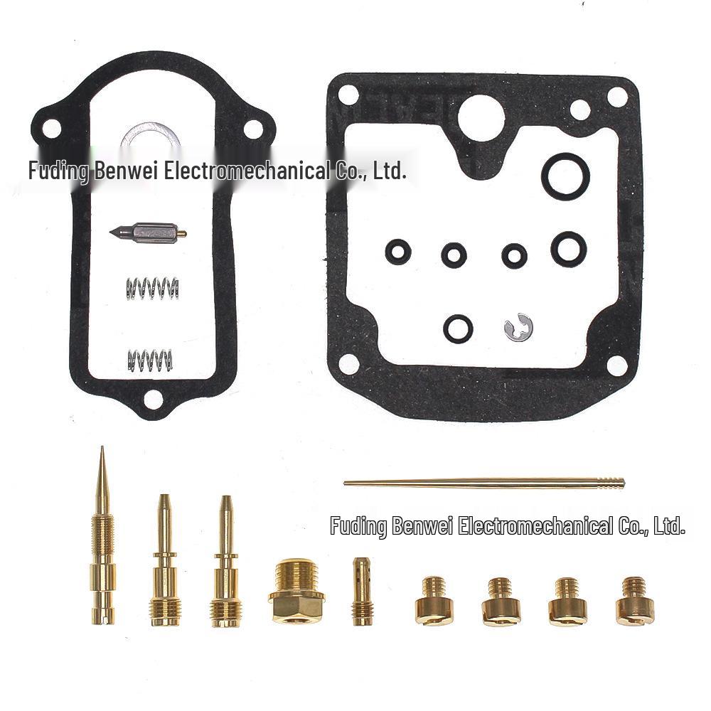 Kawasaki KZ650B 1977-1978 Carburetor Repair Kit