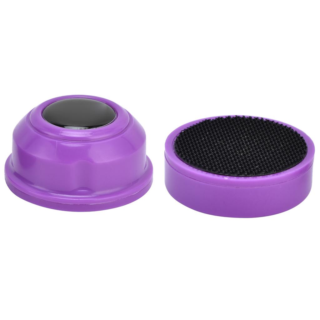 Small Fish   Magnetic Cleaner Aquarium Algae Scraper Glass Cleaning Brush Scrubber