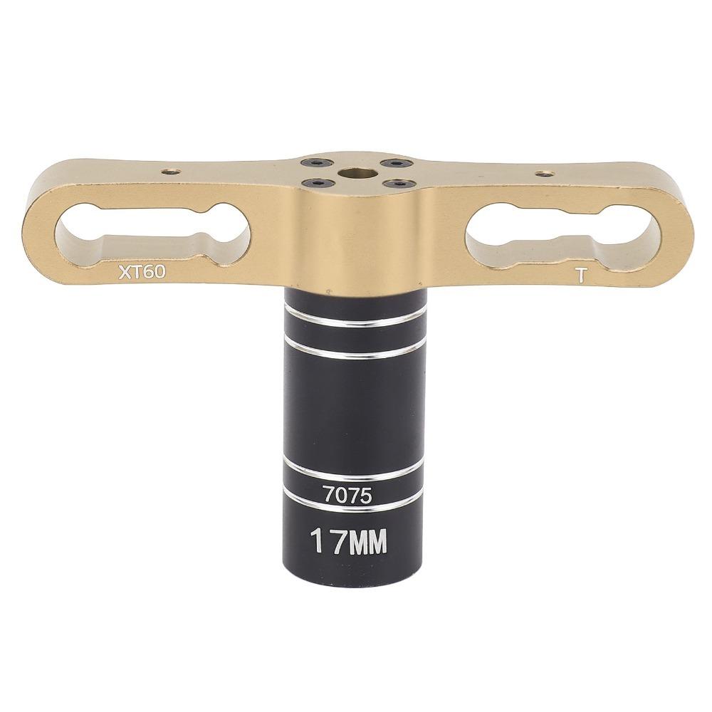 Quick Install Hex Sleeve Wrench for Traxxas/Axial/Arrma/ HSP/Redcat/ECX/HPI 1/8 1/10 1/12 RC Cars