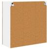 Dishwasher Front Panel Kalmar Reclaimed Wood 80 x 31 x 80 cm