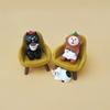 Katzen Schreibtischfiguren Harz Auto Armaturenbrett Figuren Weihnachtsgeschenke Miniatur Szene Puppenspielzeug Auto