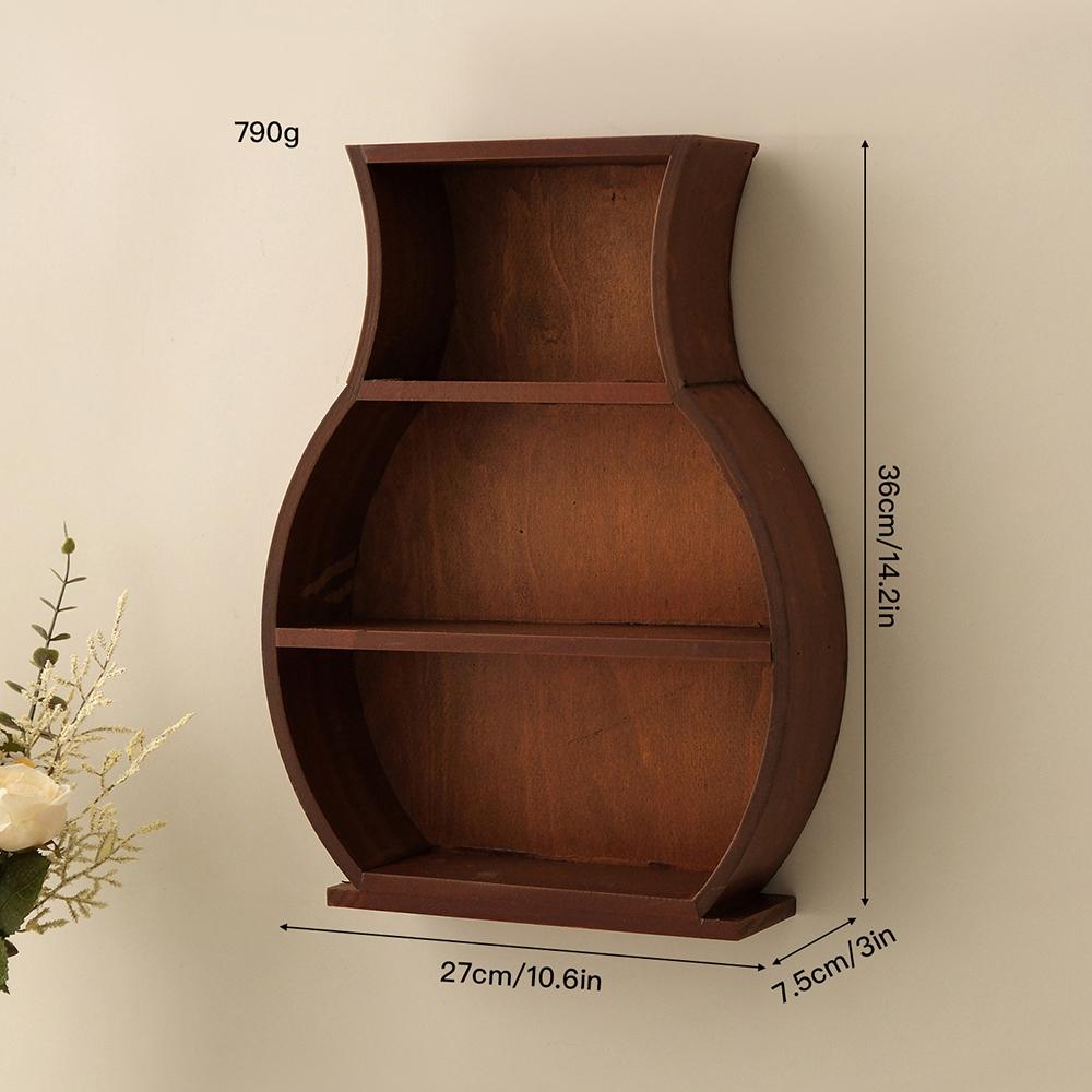 Nordic Wooden Wall Hanging Storage Box with Hooks Entrance Hallway Keys Holder Rack Sundries Organizer Cabinet Home Decor