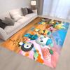 Comic O-Octonauts Entrance Door Mat Nordic Style Home Doormat Bathroom-Toilet Mats Bedroom Hotel Decor Mat