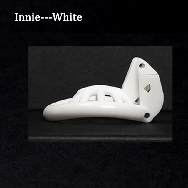 Super Small Penis Ring Sissy Chastity Cage Locked In Lust Male Chastity Device Cock Cage BDSM Sex Toys For Men Gay