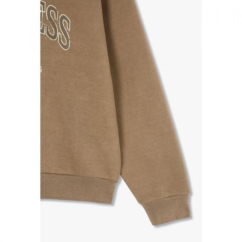 Studio Tomboy Sweatshirt Crack Print 9176422986ar
