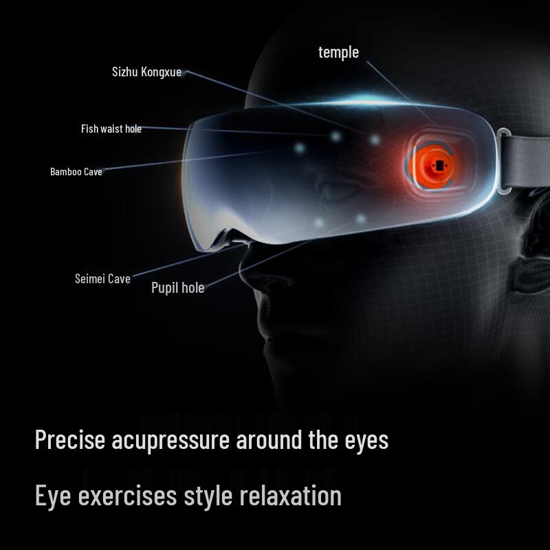 SKG K5 Smart Eye Massager CN plug (adapter included)