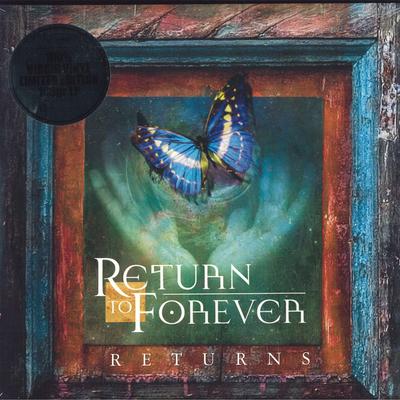 Płyta LP RETURN TO FOREVER - Returns 0213669EMX Ear Music Class 2019 Niemcy Jazz