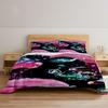 Machine Herald Duvet Cover Set EU Single Double King US Twin Full Queen Size  Bedclothes