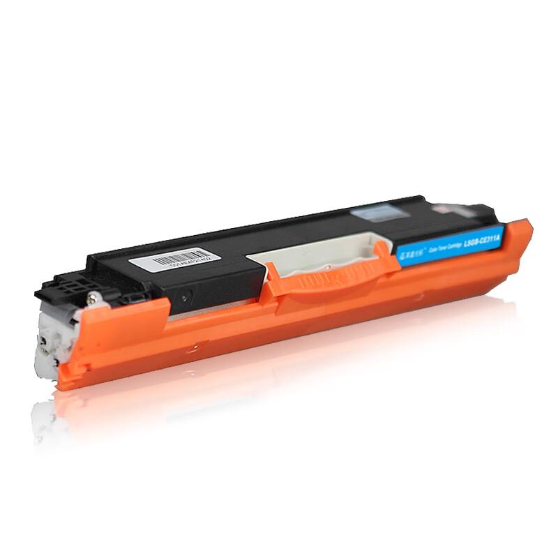 LSGB CE311A Compatible Cyan Toner Cartridge