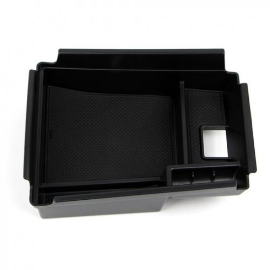 Armrest Storage Box for Alfa Romeo Stelvio 2016 17 18 Central Console Glove Tray