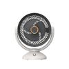 Oscillating Desk Fan USB Rechargeable Quiet Portable Mini for Office Dorm Home Travel