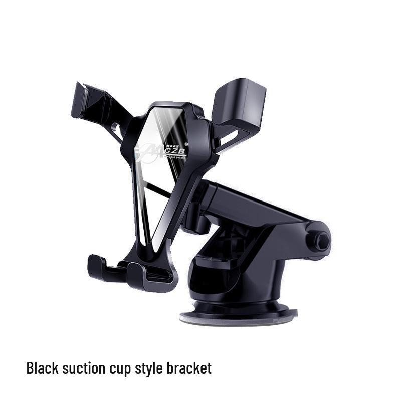 

Автомобильный гравитационный держатель для телефона на воздуховоде для навигации