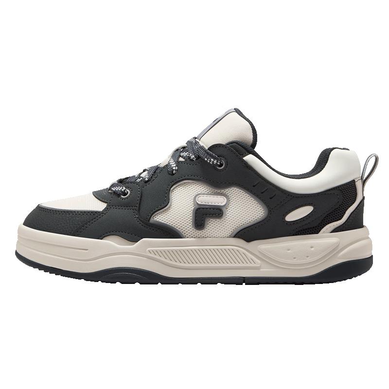 FILA FUSION BANK II DX Men s Low-Top Platform Skate Shoes 41