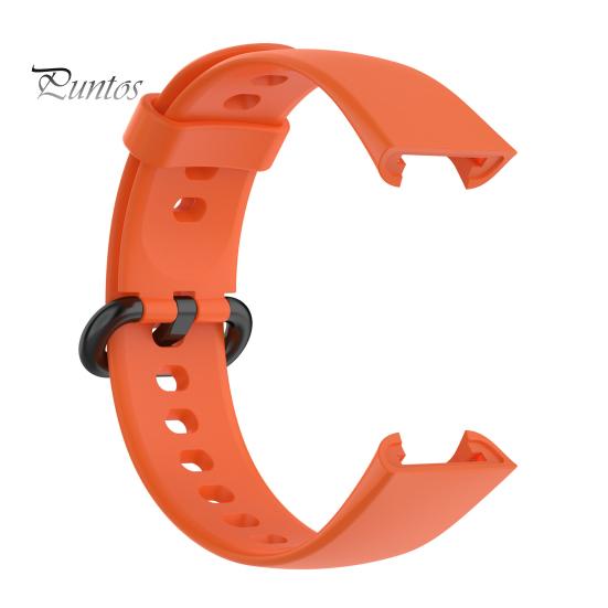 Silicone Watch Band Soft Waterproof Smart Wristband Replacement Wrist Strap for Redmi 2 Lite/Watch
