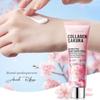 SADOER Sakura Collagen Hand Cream - Moisturizing & Nourishing, Brightening Care, Anti-Wrinkle Anti-Crack Cream for Hands