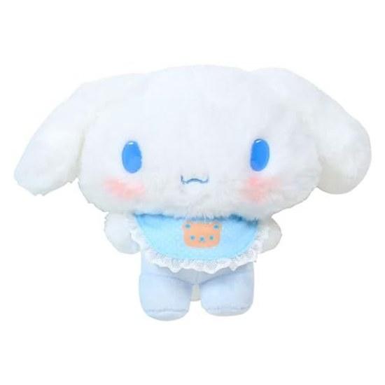 Sanrio Plush Toy Care Set (Baby) Cinnamoroll Suitable ages 3 up 199249