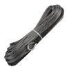 New for Motorcycle Towing Rope Winch Line 7700 Lbs 2.5T Load-bearing Synthetic Fiber Car Accessories Truck Trailer Off Road 15M